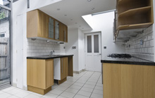 Croxtonbank kitchen extension leads